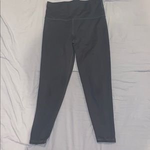 Grey aerie leggings